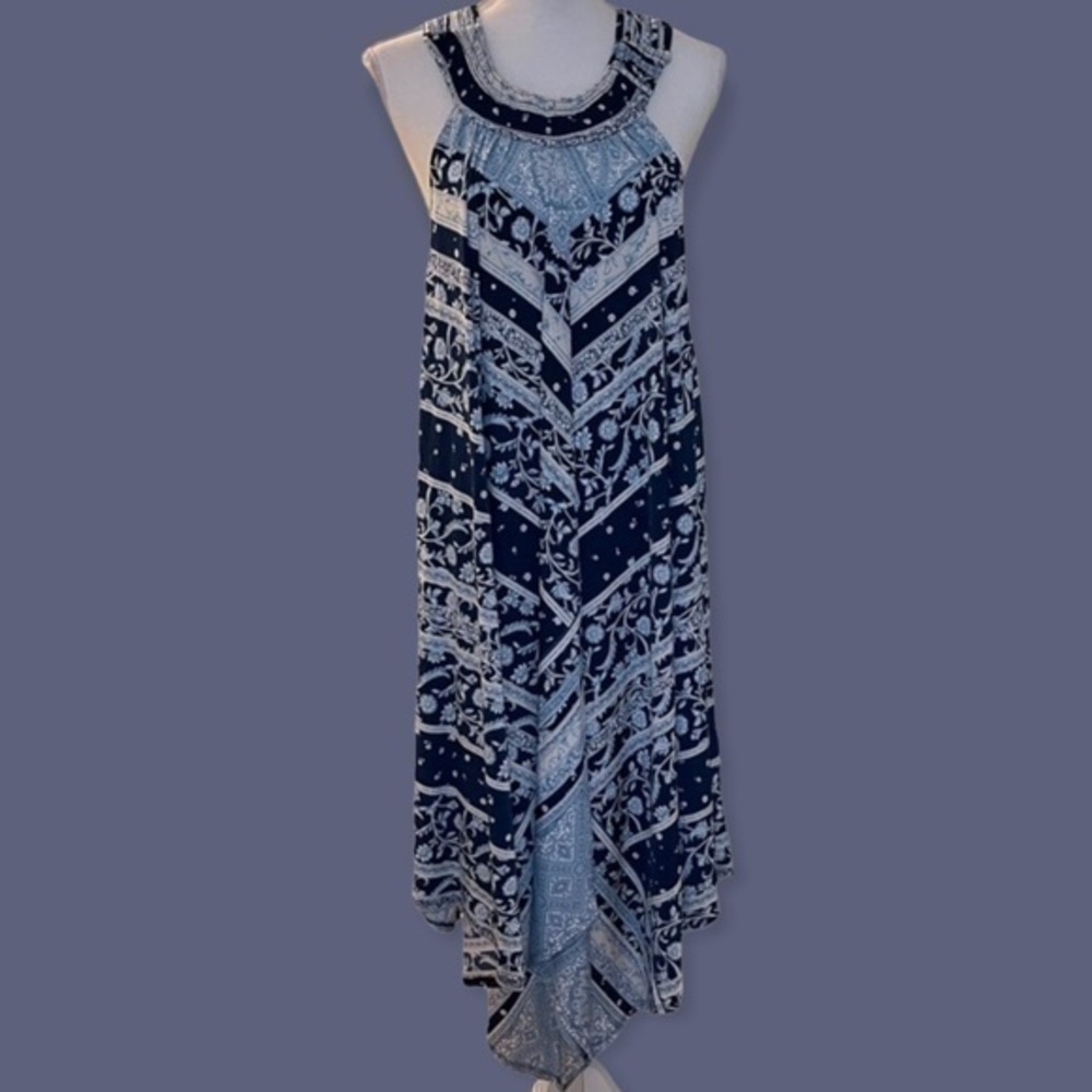 Mandala Style & Co Scarf Dress - Picture 3 of 4